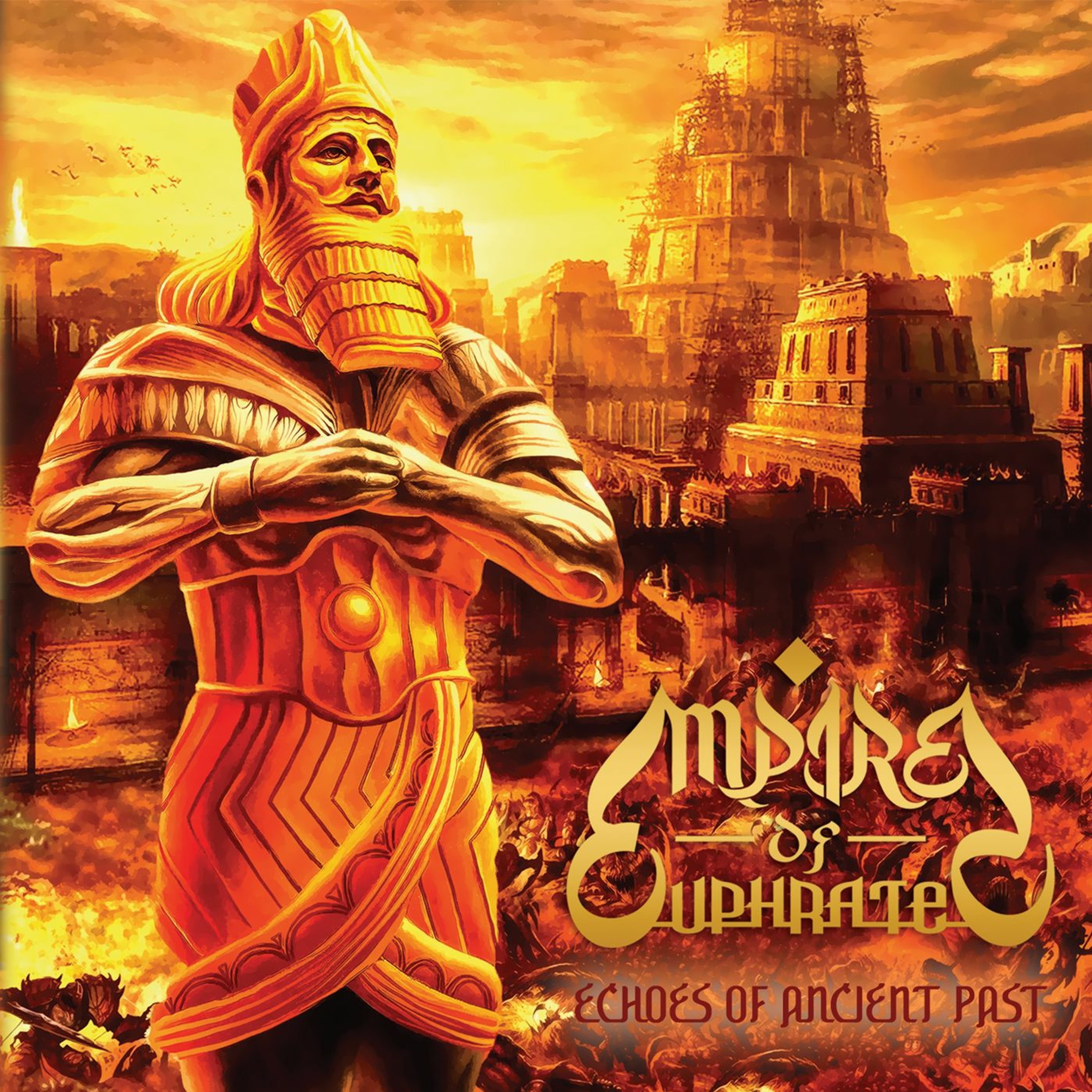 Empires Of Euphrates - A Kingdom With No King