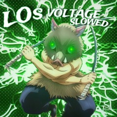 K0_n - LOS VOLTAGE (Slowed)