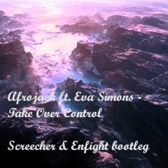 Afrojack Ft Eva Simons - Take Over Control (Screecher & Enfight Bootleg)