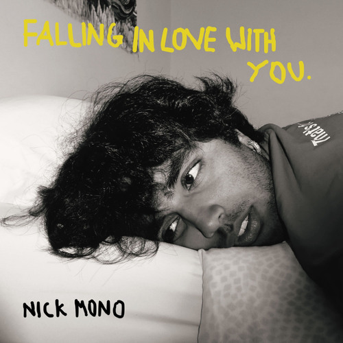 falling in love with you