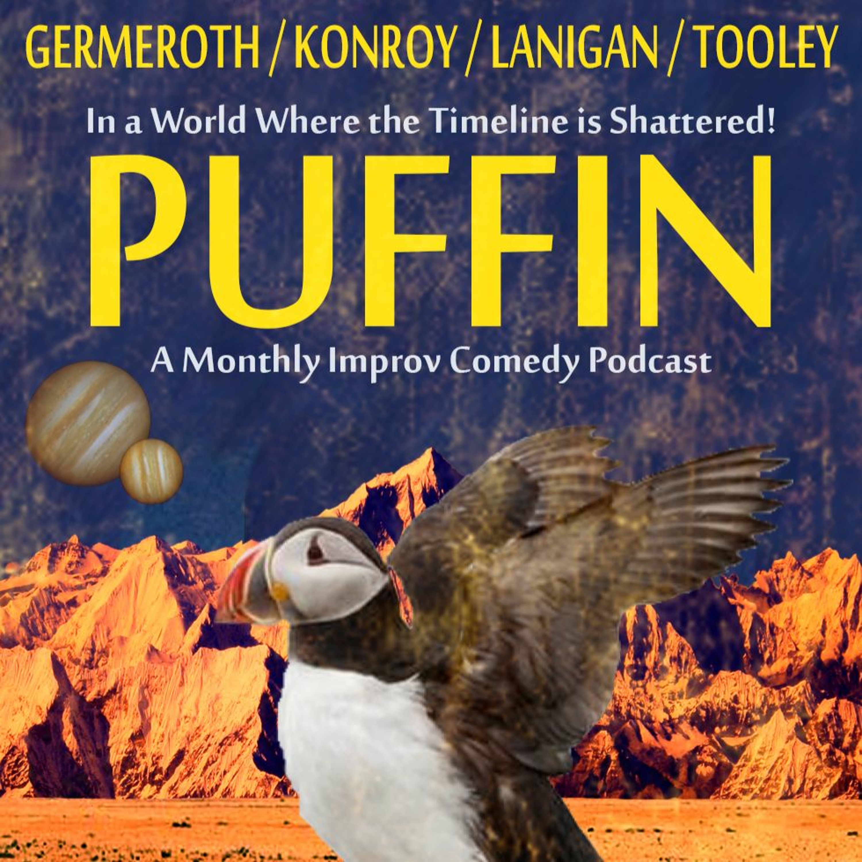 Moviez 4 Babiez & The Puffin Publishing Podcast