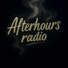 Afterhours radio #17 live from maeve