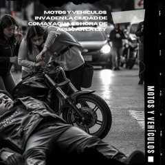 MOTOS Y VEHÍCULOS  Invaden la ciudad de Comayagua, es hora de aplicar la ley