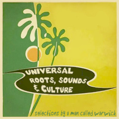 TPS 062 - UNiVERSAL ROOTS, SOUNDS & CULTURE