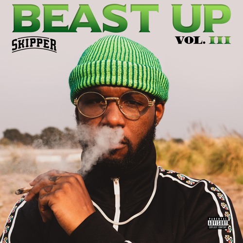 Beast Up, Vol. 3