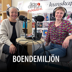 Avsnitt 27: Boendemiljön