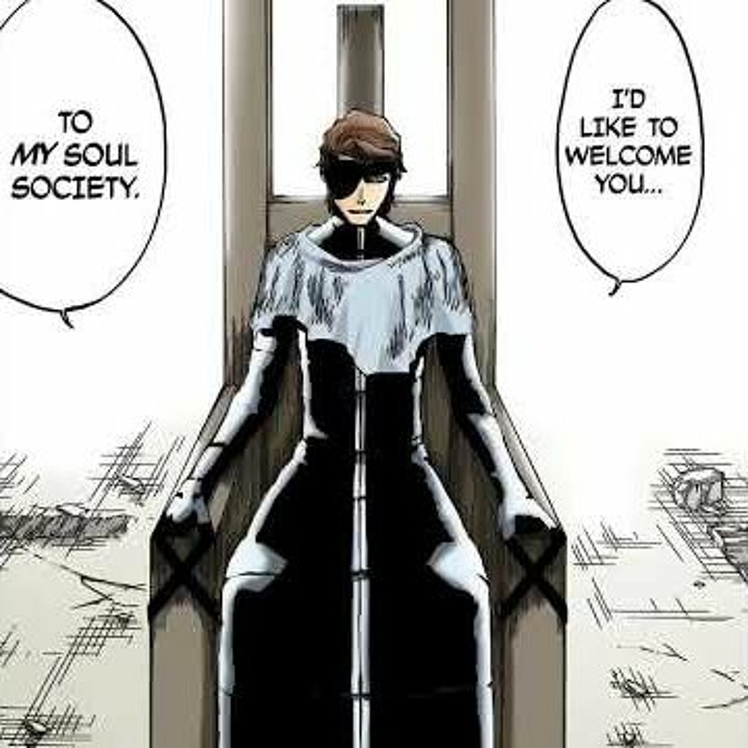 Stream yokoso watashi no soul society - rockstar made by osh1337