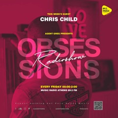 Obsessions radioshow Guest mix Friday 5/2/2021 on MUSIC 89,2