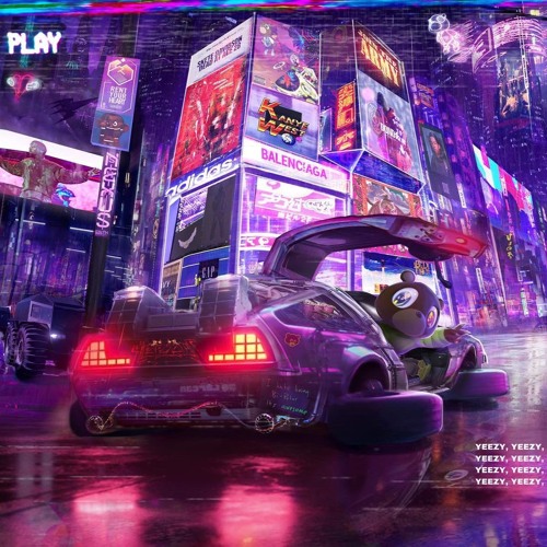 Kanye West - Flashing Lights (Mikalex10 Remix)