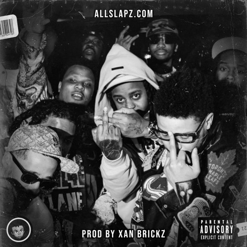 Babyface Ray, Veeze, Peezy, DameDot, Detroit Type Beat - "Last Week" [Prod Xan Brickz]