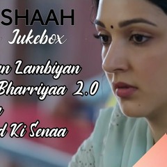 Shershaah Movie Songs Jukebox Sidharth Malhotra And Kiara Advani
