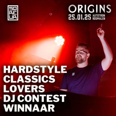 SQREUR @ Origins 2025 - Raw Classics Dopamine | RE-RUN | OG RAW