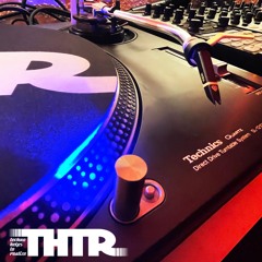 THTR | TWITCH VINYL STREAM 2024.03.30 | (HARD)TECHNO