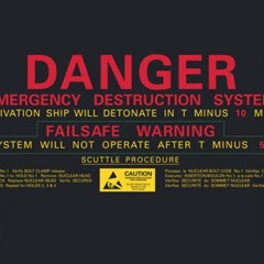 WARNING (#chromecontest)