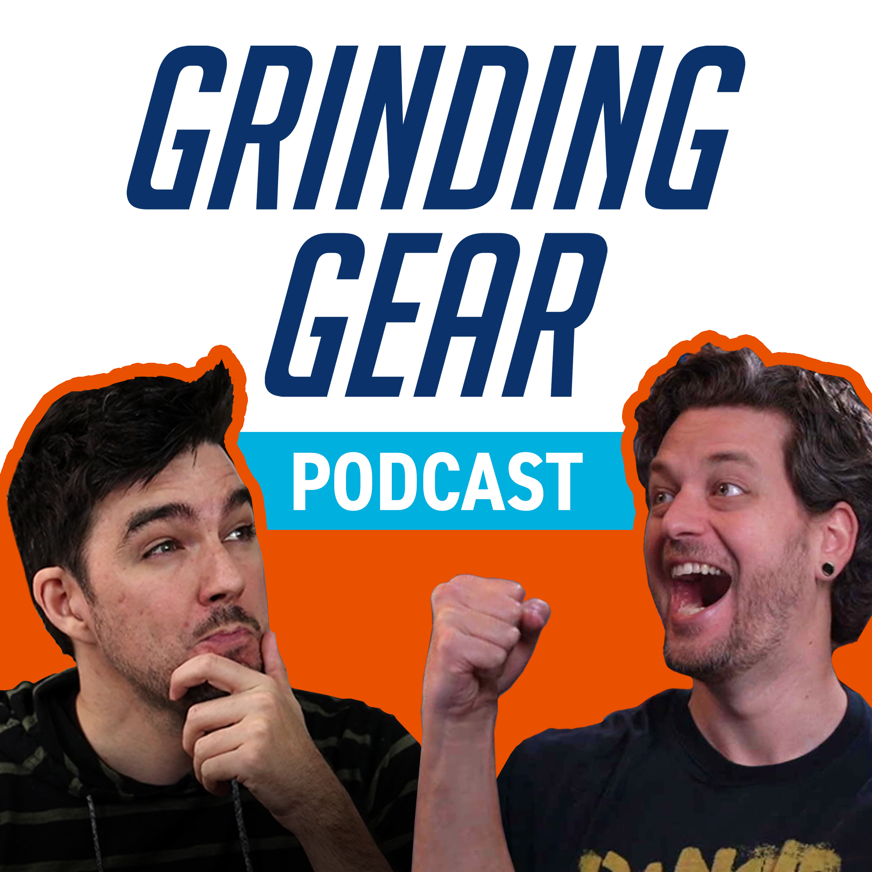 Feed Drop - Garrett's New Podcast | The Grinding Gear Podcast episode artwork