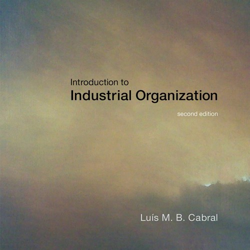 Read Introduction To Industrial Organization, Second Edition Full Version