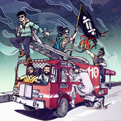 Griye İsyan (feat. Maestro, Şam, No.1, Heja, Ashoo & Xir)
