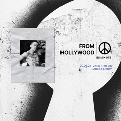BS mix 075 • From Hollywood
