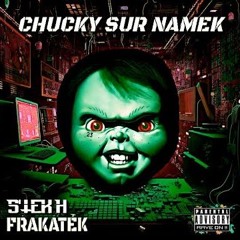CHUCKY SUR NAMEK
