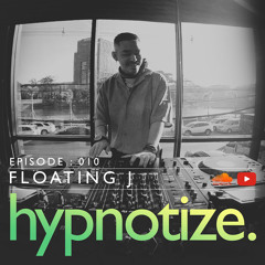 hypnotize. Radio Session - 010 by Floating J