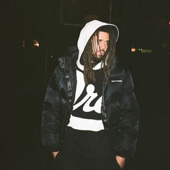 J COLE TYPE BEAT - CRUNCH TIME
