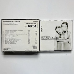 BIURO NIGHTS: LONDON - VOL. I Compiled by Olivia Drozdz and Mila Rowyszyn