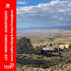 En direct des Montagnes Acoustiques en Tunisie avec Scan X, Benjemy, Guillaume Perret, Amentia & Opäk