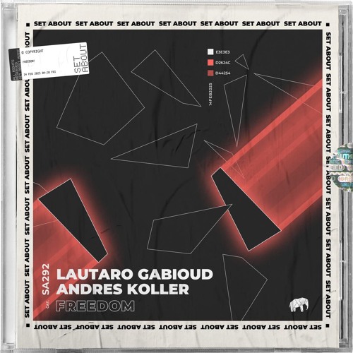 Lautaro Gabioud, Andres Koller- Freedom (Original Mix)
