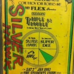 Silver Hawk Vs Super D Vs HMV 1/93 (Triple Trouble)