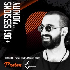 +961S031 - FROM EARTH, (March 2025)