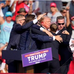 Media Baselessly Pins Trump Shooting on Vague 'Heated Rhetoric,' Precious Dems Stop Campaigning