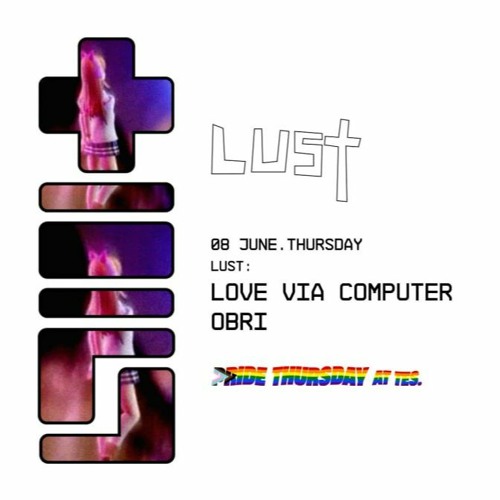 Pride Thursday at TES/LUST [08.06.23]
