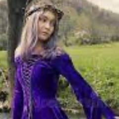 LADY in VELVET.........original