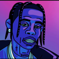 Travis Scott  Feat. Gunna feat. Quavo  - I get it