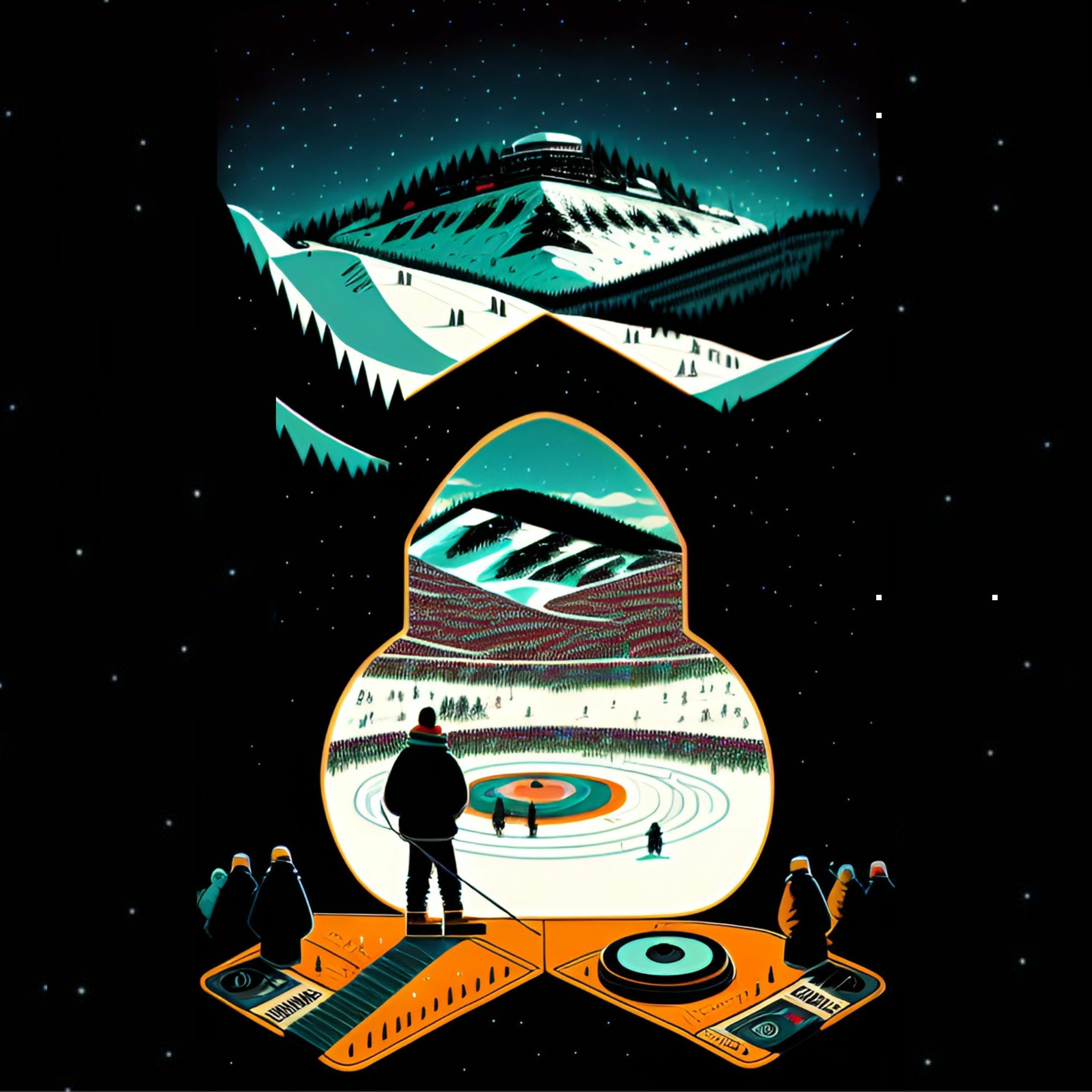 Minimal Deep Future House Origins episode artwork