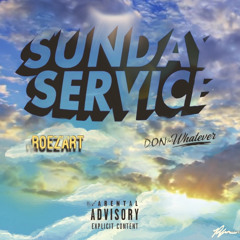 Sunday Service feat DONFORWHATEVER