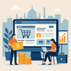 Best Business website solutions in Lucknow (2)