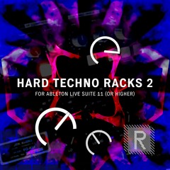 Riemann Hard Techno Racks 2 (Ableton Live Racks & Template Demo Song)