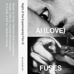 Onda Tidender – Fuses + AI (Love) (part I)