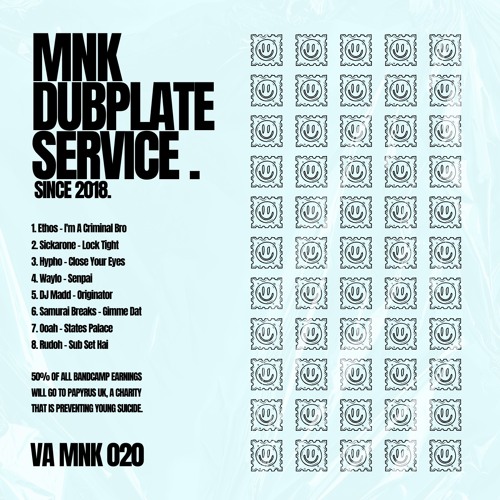 MNK020 (Showreel) Manuka VA [OUT NOW]