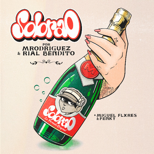 Mrodriguez, Rial B - SOBRAO (Version Tech) Ft. Flxres, Fenky