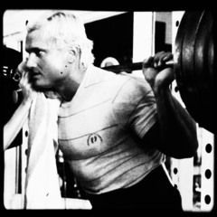 Tom Platz: Everything You Got (Title Fight-Safe In Your Skin)