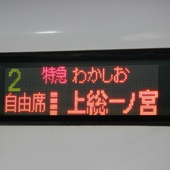 上総一ノ宮領域