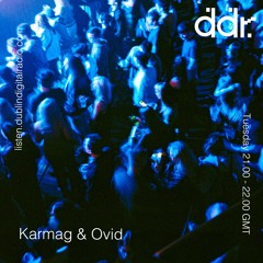 Musing & Ovid on DDR #22 (14.12.21)