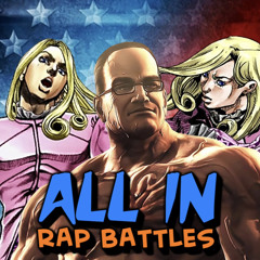 Funny Valentine vs Senator Armstrong ~ All In Rap Battles