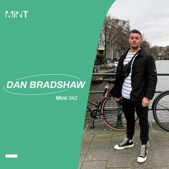 Mix Series 042 // Dan Bradshaw
