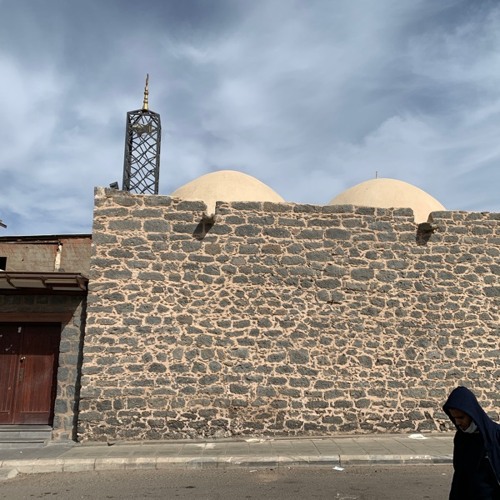 ترتيل بديع من سورة الشورى برواية ورش للقارئ معاذ الدويك فجر الثلاثاء ٢١-٧-١٤٤٣هـ