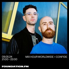 Mix Hour Worldwide on foundation.fm