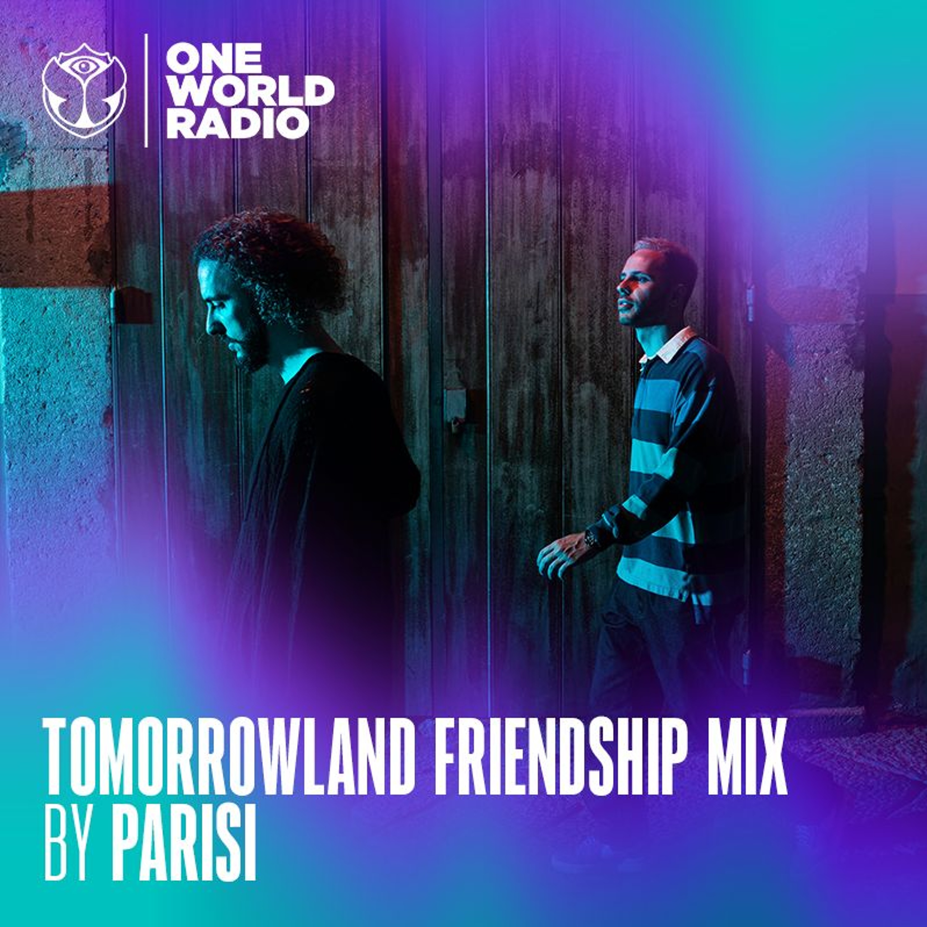 Tomorrowland Friendship Mix with PARISI - May, 2024