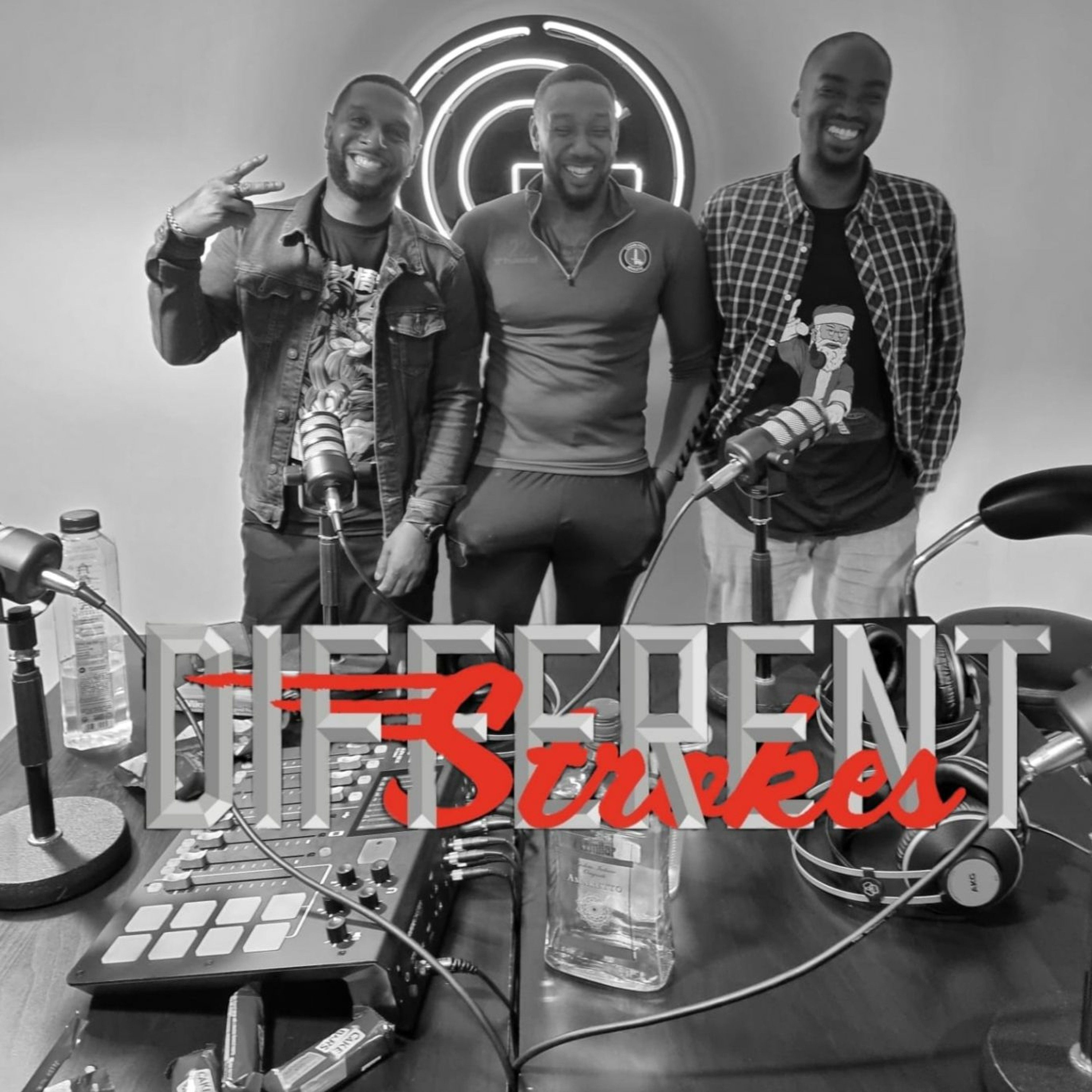 Different Strokes Podcast !!!